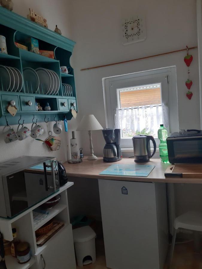 Sonniges Apartment Altenbrak Kültér fotó
