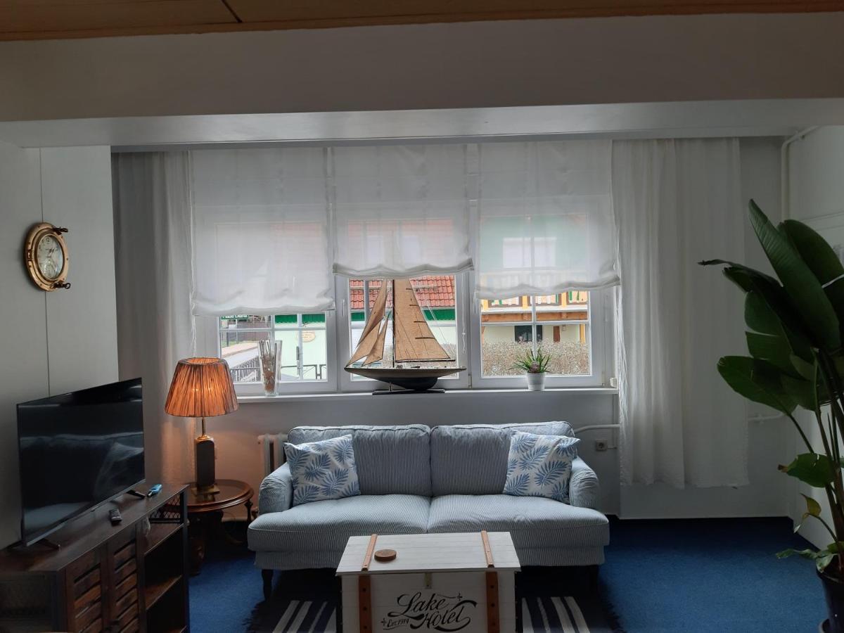 Sonniges Apartment Altenbrak Kültér fotó