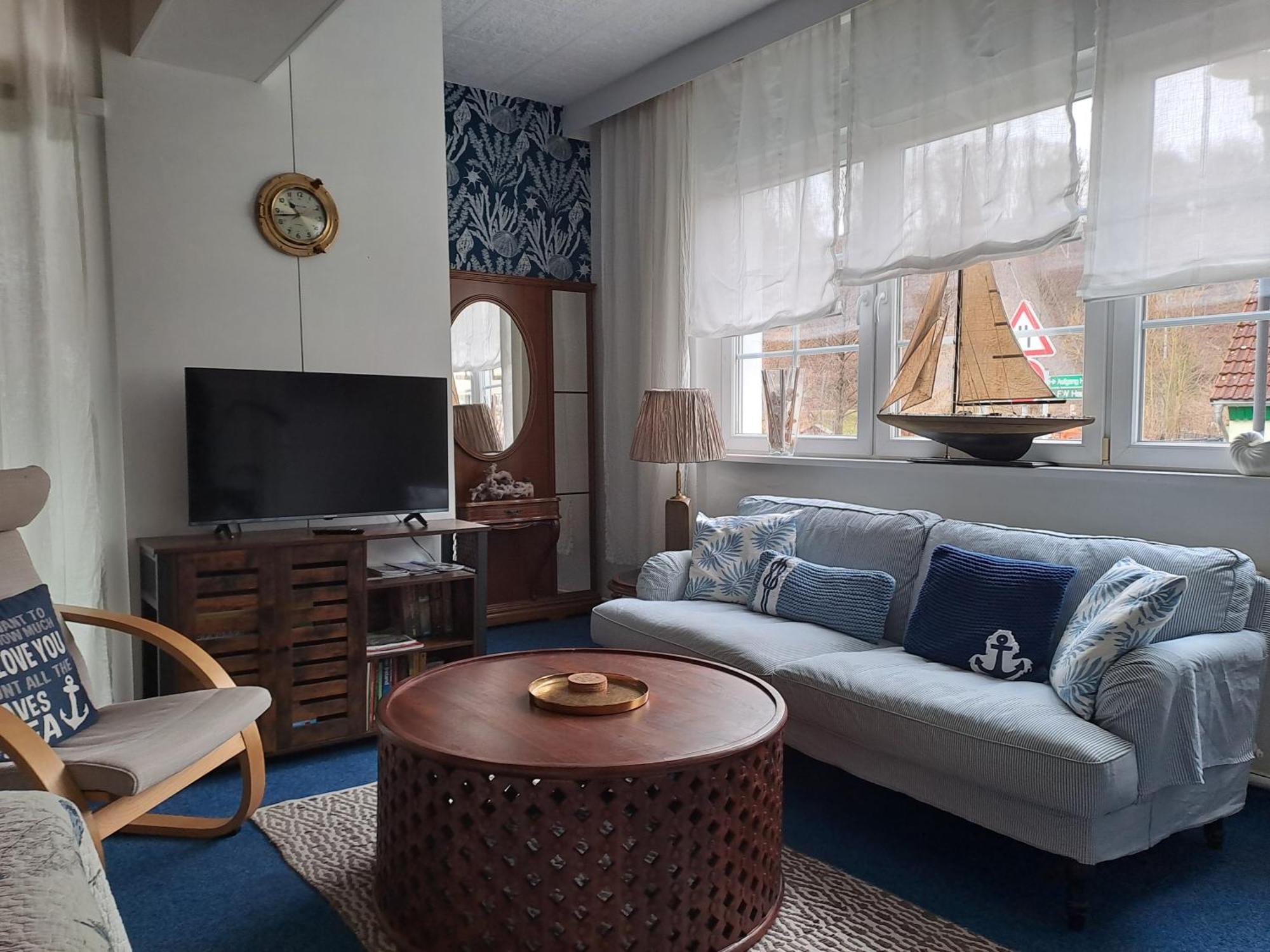 Sonniges Apartment Altenbrak Kültér fotó